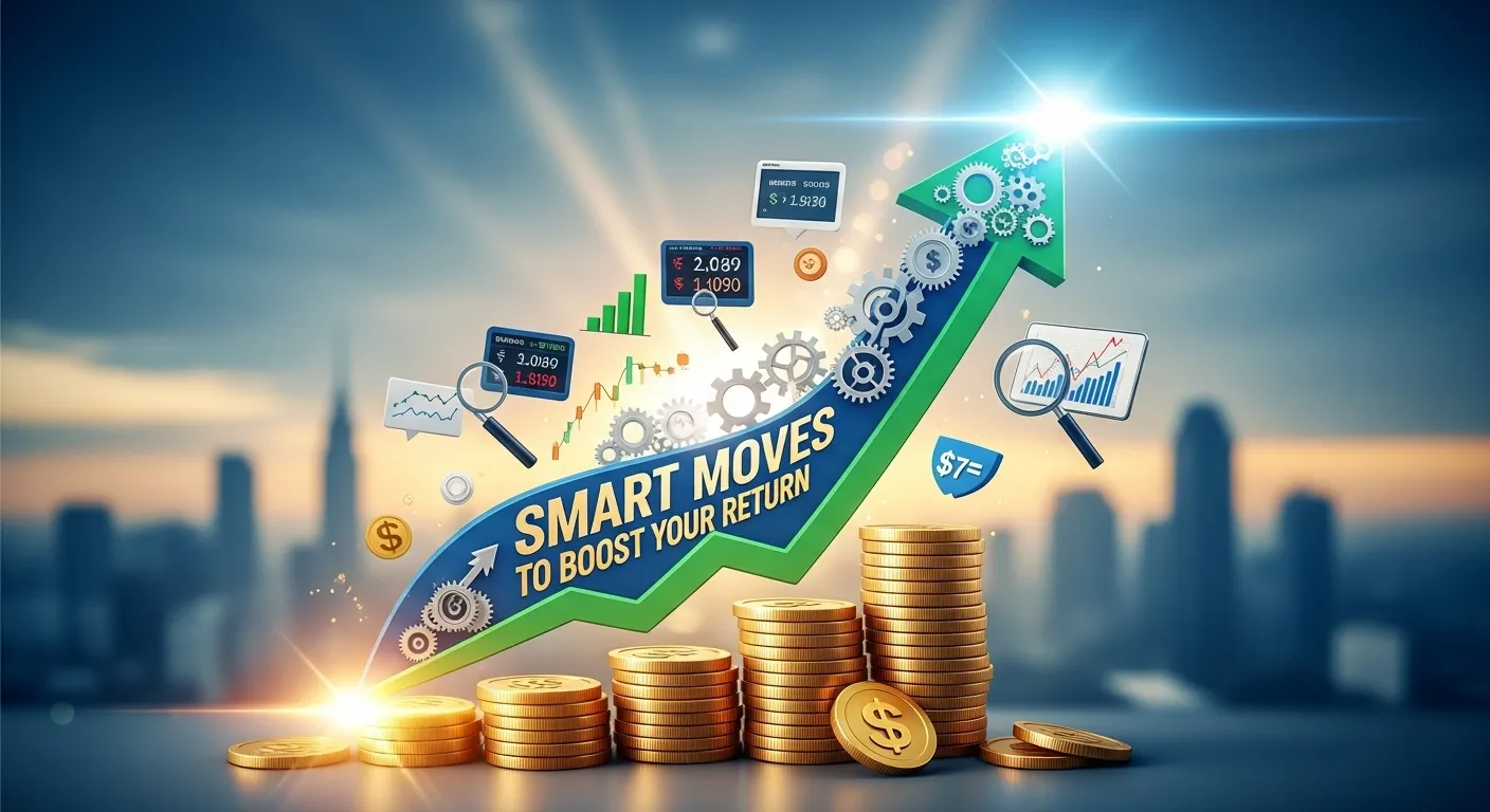 Smart Moves to Boost Your Return